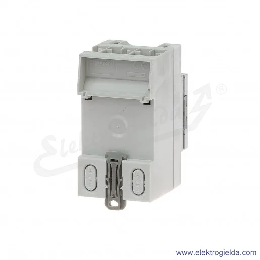 Gniazdo z bolcem 004280, 2P+Z 10/16A, 250VAC, G380