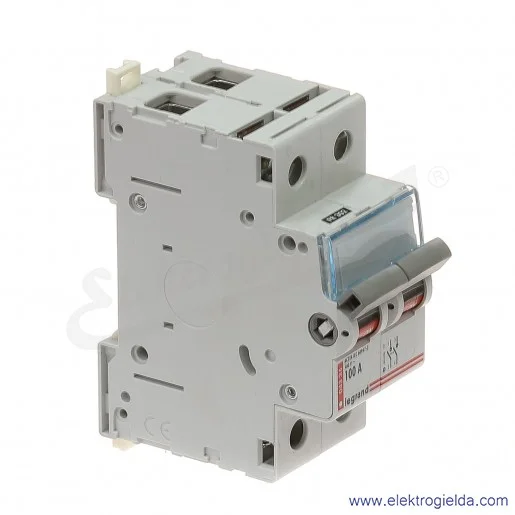 Rozłącznik izolacyjny 406449, FR302, 2P, 400V, 100A