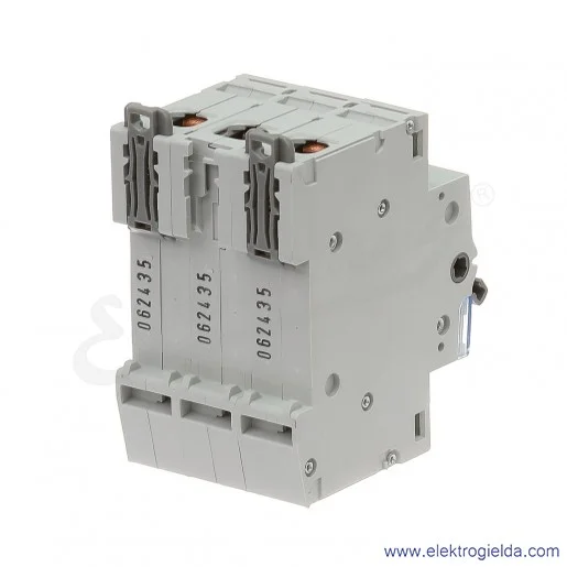 Rozłącznik izolacyjny 406469, 400V, 3P, FR303, 100A