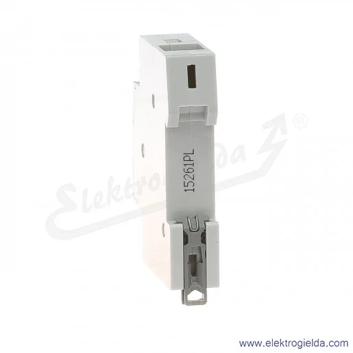 Lampka sygnalizacyjna 604079, L 316, pomarańczowa, 230VAC, IP20
