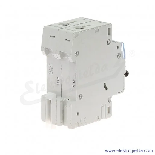 Wyłącznik nadprądowy S302 B13 2P 6kA AC