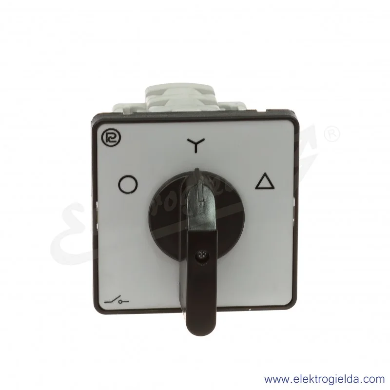 Łącznik krzywkowy pulpitowy S32JD9551 V6 32A 0-Y-D 3P IP 40