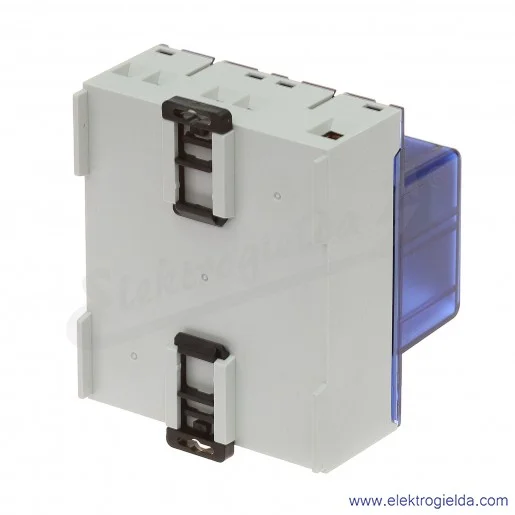 Licznik energii ALE3D5FS10C3A00, trójfazowy 3x230/400VAC , z interfejsem S-Bus, do 65A