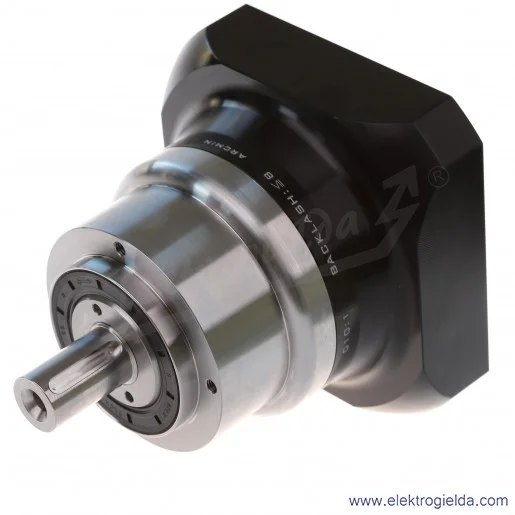 Przekładnia planetarna AE090M1-010, moment wyjściowy 100-160nm, prędkość wejściowa 4000rpm