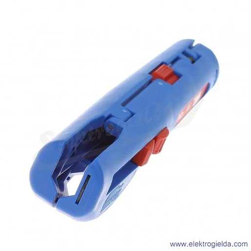 Ściągacz izolacji Weicon Nr 16 zakres 0.5-6mm2, 8-13mm