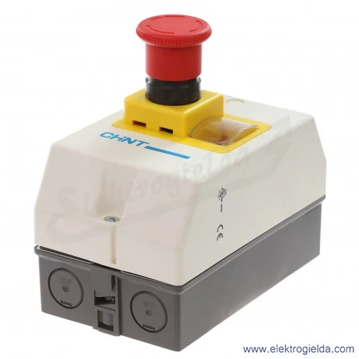 Obudowa z przyciskiem 511640, NS2-MC01, DR IP55