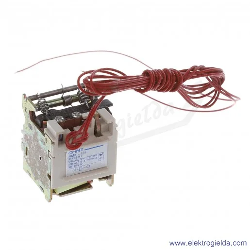Wyzwalacz wzrostowy 125692, NM8S-125SM(220VAC)  tylko do wyłacznika NM8-125