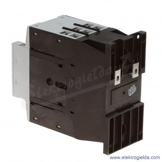 Stycznik DILM50(RDC24) 3P 22kW 50A Us 24VDC