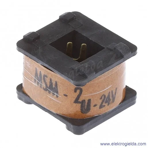 Cewka do stycznika MSM 2 24V