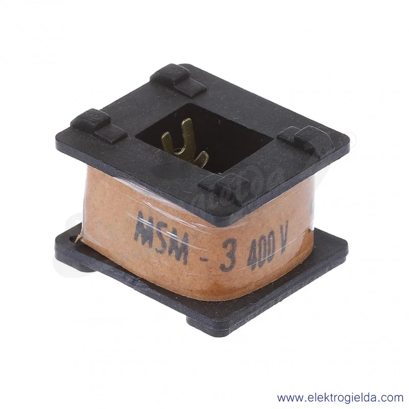 Cewka do stycznika MSM-3 400V