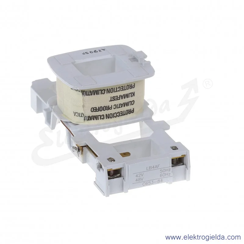 Cewka LB4A2 42V AC do CL05-CL10