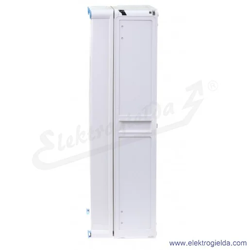 Obudowa K 0401 IP 65, 300x600x170, bez przetłoczeń, pokrywa nieprzezroczysta Obudowa K 0401 IP 65, 300x600x170, bez przetłoczeń, pokrywa nieprzezroczysta