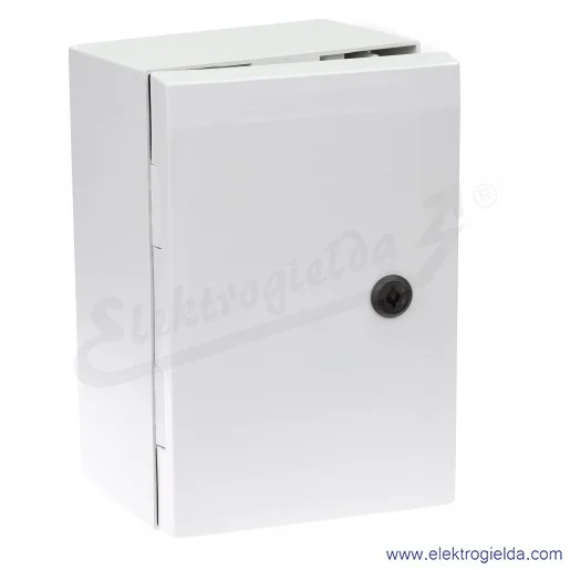 Szafka ARCA 302015 300x200x150 Drzwi zamknięcie 1-pkt, zawiasy na dłuższym boku IP66 Szafka ARCA 302015 300x200x150 Drzwi zamknięcie 1-pkt, zawiasy na dłuższym boku IP66