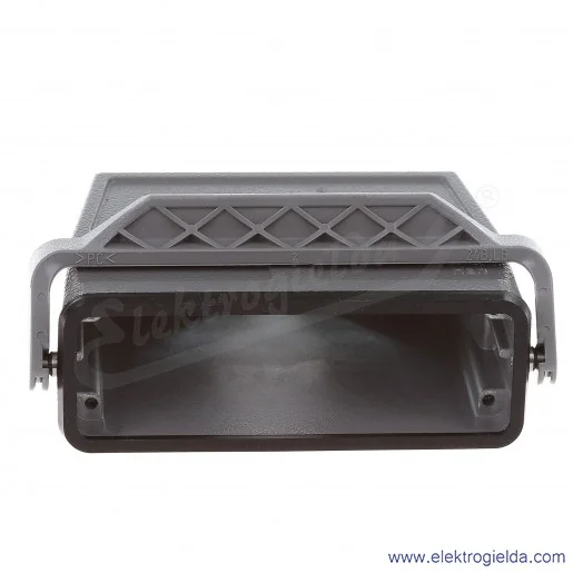 Obudowa gniazda 19300240757, Han 24B-KG-LB-M32, IP65