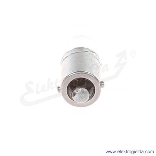 Żarówka LW-BA9S-125DC biały LED 125VDC