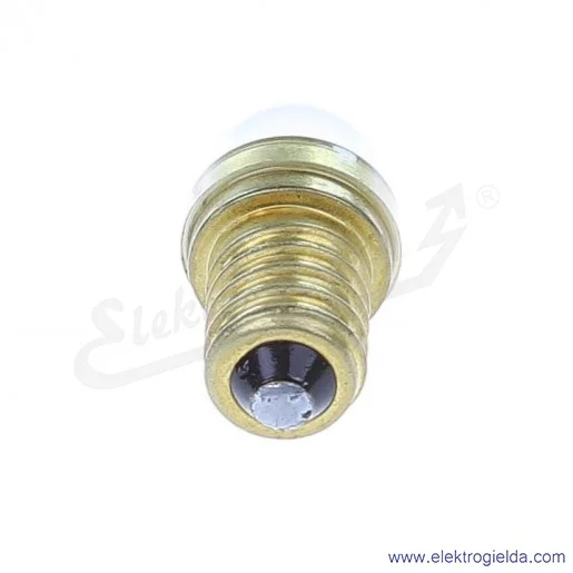 Żarówka LW-E14-230AC biały LED 230VAC