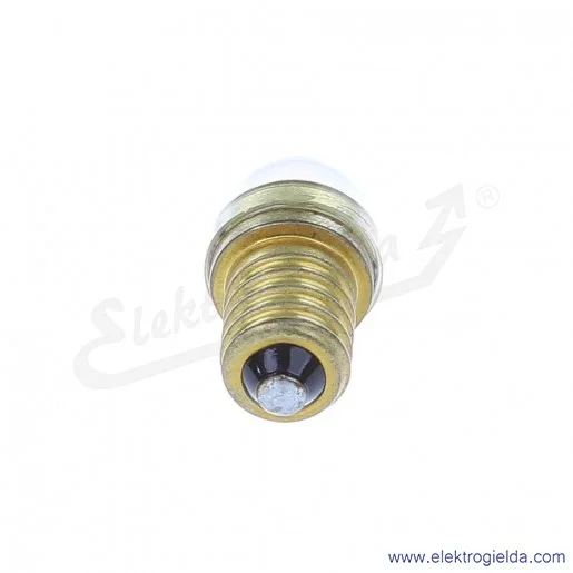 Żarówka LB-E14-230AC niebieski LED 230VAC