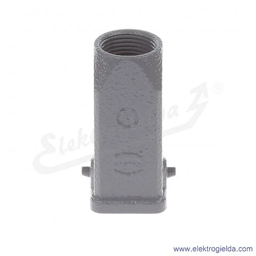 Obudowa do złącz HDC 19200031440, HAN 3A-GG-M20, prosta