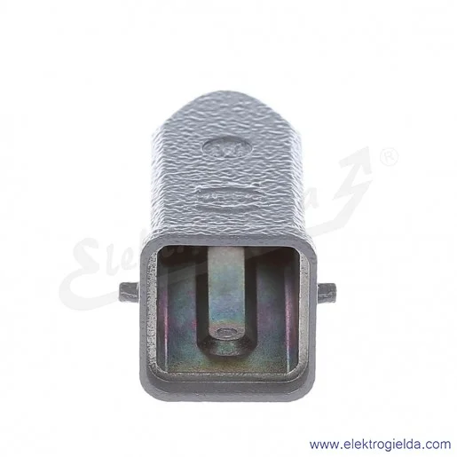 Obudowa do złącz HDC 19200031440, HAN 3A-GG-M20, prosta