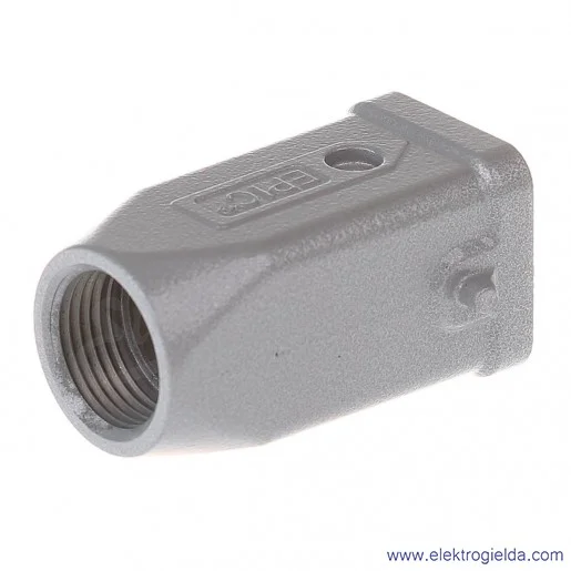 H-A 3 MTGV 11 Obudowa wtyczki prosta H-A 3 MTGV 11 Obudowa wtyczki prosta