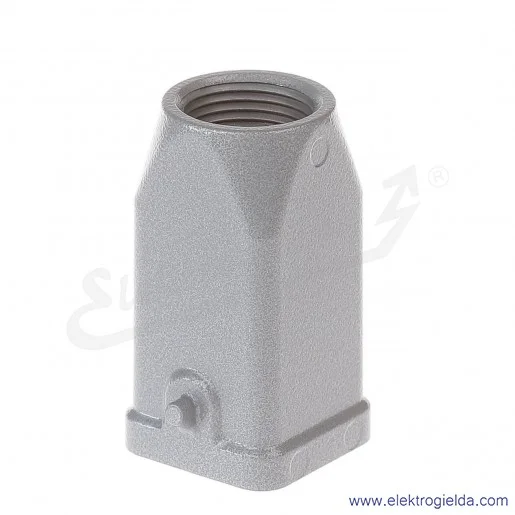 H-A 3 MTGV 11 Obudowa wtyczki prosta H-A 3 MTGV 11 Obudowa wtyczki prosta