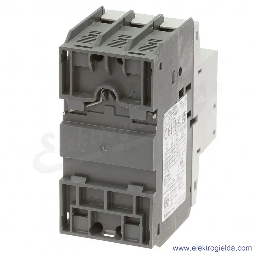 Wyłącznik silnikowy MMS-32H 2,5A 3P 0,75kW 1,6-2,5A