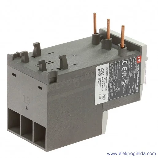 Przekaźnik termiczny MT-32 1-1,6A Przekaźnik termiczny MT-32 1-1,6A