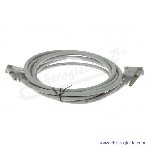 Kabel do programowania 163002, CAB30, do RS232 seria E do PC