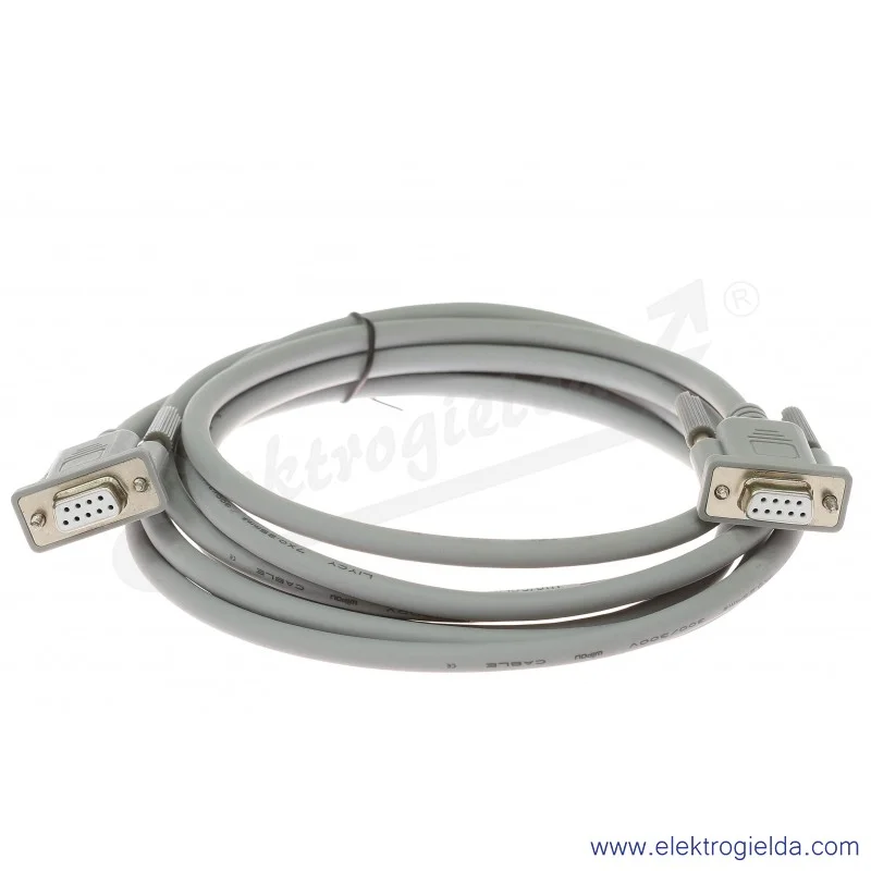 Kabel do programowania 163002, CAB30, do RS232 seria E do PC