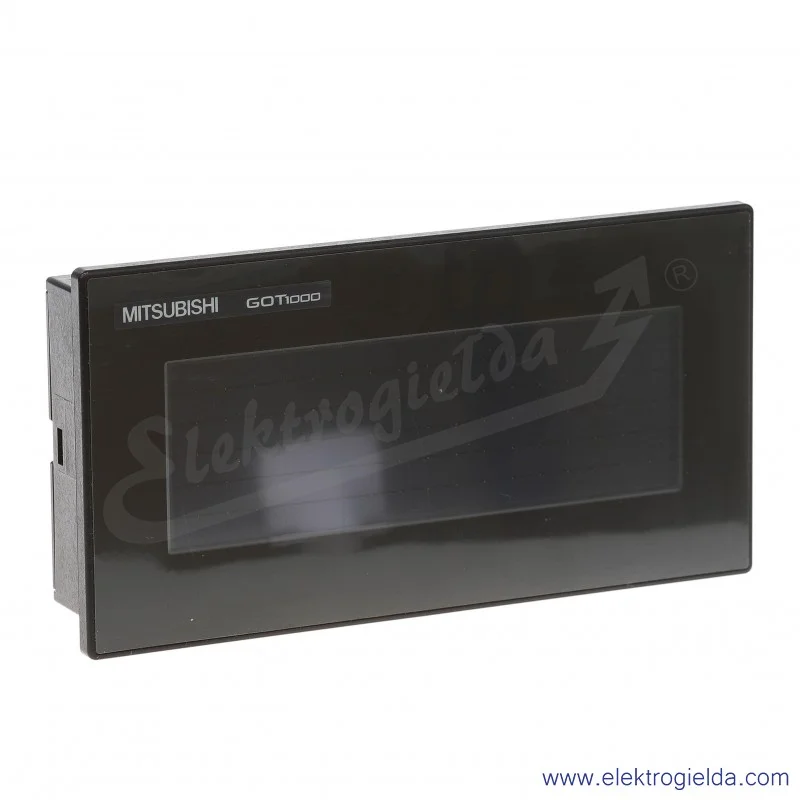 Panel operatorski 242110, GT1030-HBD, RS422, 4'4, IP67