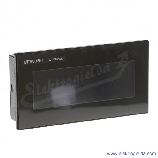 Panel operatorski 242110, GT1030-HBD, RS422, 4'4, IP67