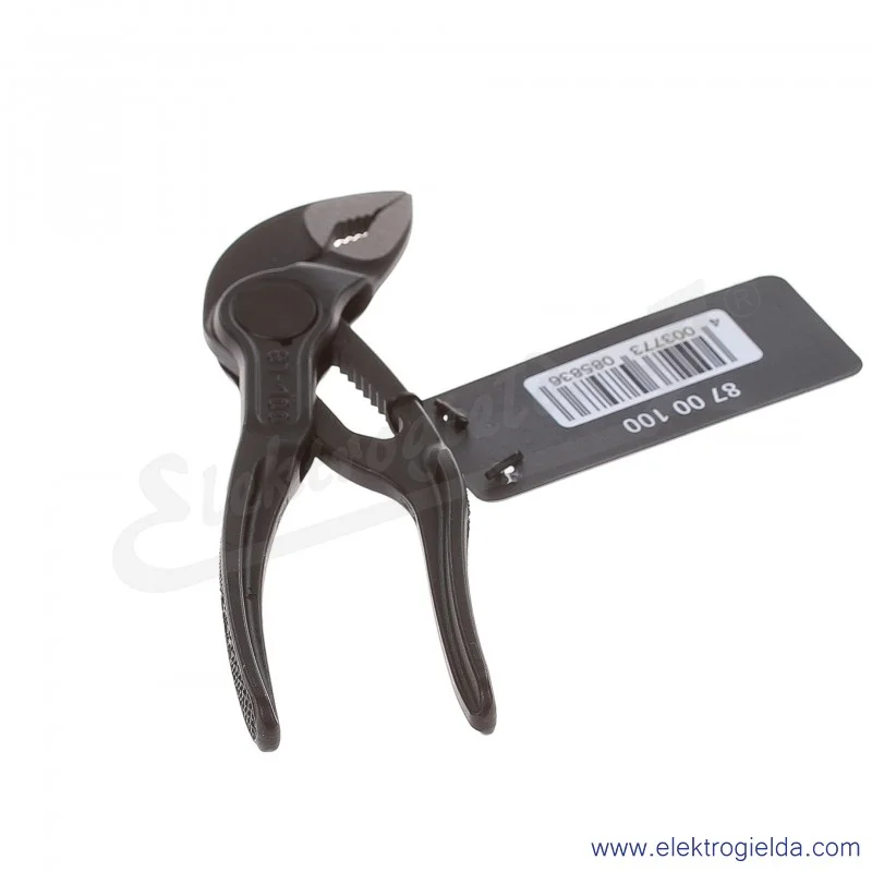 Szczypce 87 00 100 Cobra do rur zakres 28mm