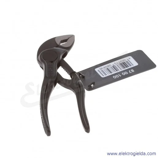 Szczypce 87 00 100 Cobra do rur zakres 28mm