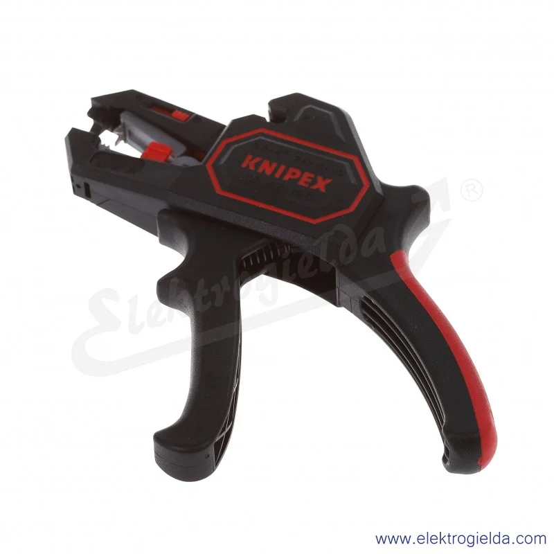 Ściągacz izolacji 12 62 180 SB zakres 0,2-6mm2