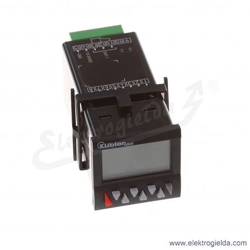 Licznik programowalny LCD, CODIX 6.923.0100.300, 10-30VDC