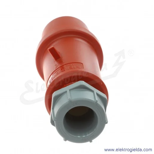 Wtyczka siłowa ProTOP 164 4x32A IP44 Wtyczka siłowa ProTOP 164 4x32A IP44