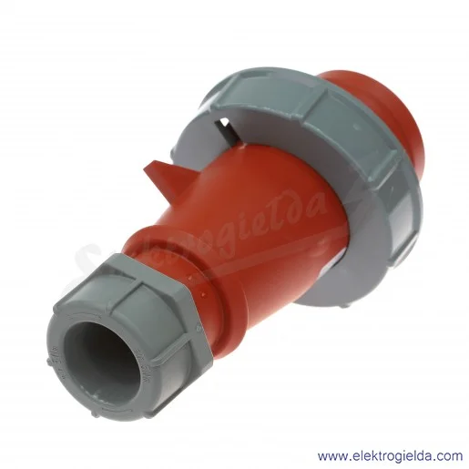 Wtyczka siłowa AM-TOP 300 5x32A IP67 Wtyczka siłowa AM-TOP 300 5x32A IP67