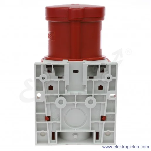 Gniazdo naścienne 1373 4x32A 400V IP44