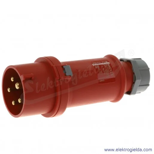 Wtyczka siłowa ProTOP 13A 5x16A IP44 Wtyczka siłowa ProTOP 13A 5x16A IP44