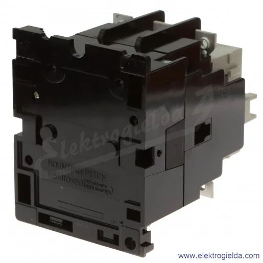 Stycznik 113628, S-N80, 45KW, 230V AC Stycznik 113628, S-N80, 45KW, 230V AC