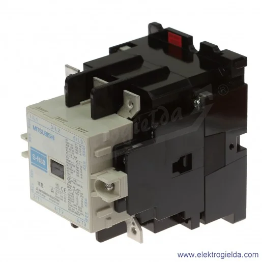Stycznik 113628, S-N80, 45KW, 230V AC Stycznik 113628, S-N80, 45KW, 230V AC