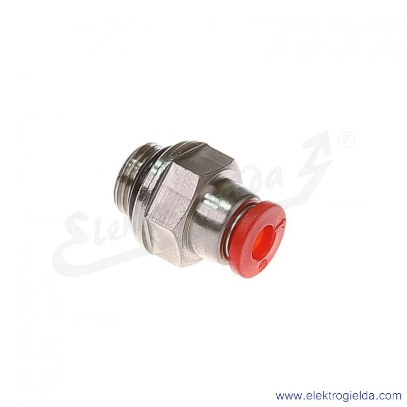 Złączka prosta G1/8 FI-4mm Pneufit C 