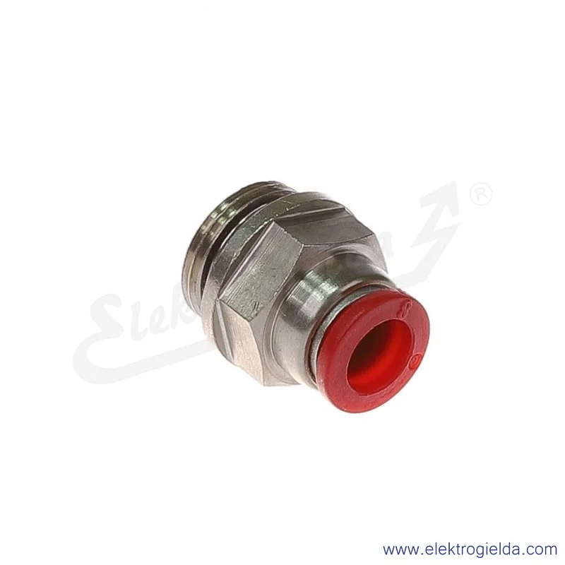 Złączka prosta G3/8 FI-8mm Pneufit C 