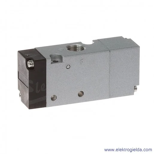 Zawór rozdzielający 3/2 G1/8 NC, monostabilny, sterowanie pneumatyczne V50A4D3A-XA090