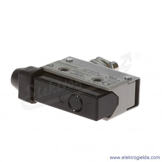 Wyłącznik krańcowy AZ7310CE, 125VDC, 250VAC, 10A, trzpień M12 Wyłącznik krańcowy AZ7310CE, 125VDC, 250VAC, 10A, trzpień M12
