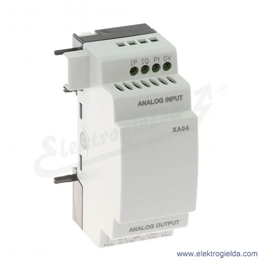 Moduł rozszerzeń 88970241, Millenium MA04ES, we/wy analogowych 0-10V