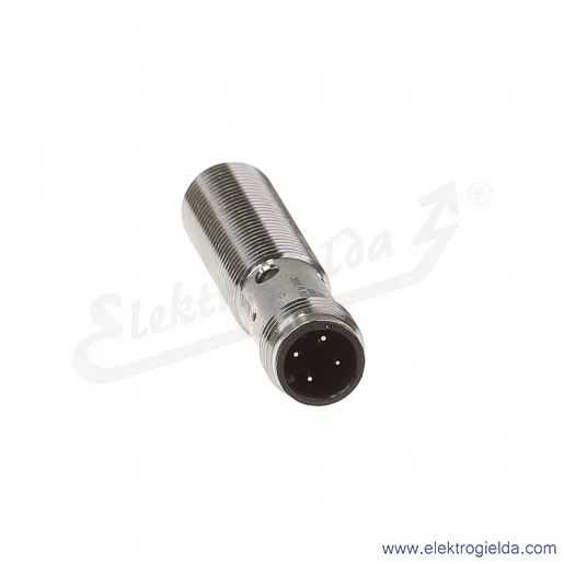 Czujnik indukcyjny E2B-M12KS04-M1-B1  PNP NO Sn 4mm złącze M12