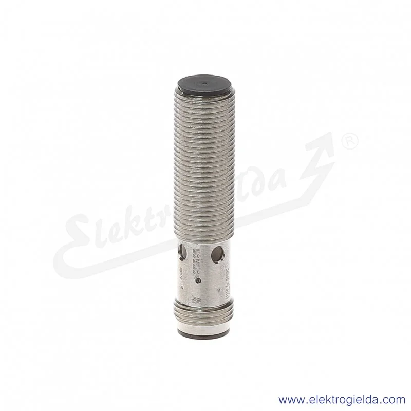 Czujnik indukcyjny E2B-M12KS04-M1-B1  PNP NO Sn 4mm złącze M12
