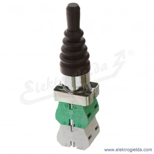 Joystick B87-6201, N-527/J45, manipulator, A-B-C-D podtrzymujący, 4 położeniowy Joystick B87-6201, N-527/J45, manipulator, A-B-C-D podtrzymujący, 4 położeniowy