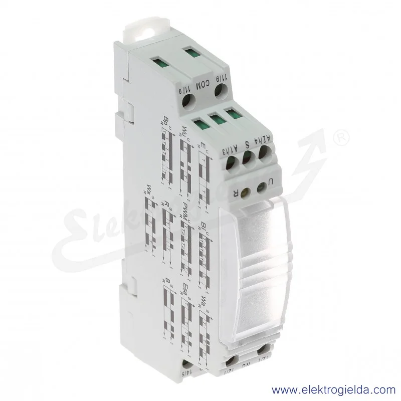 Przekaźnik czasowy wielofunkcyjny TR4N-24AC/DC-11-M 1p 10-funkcji